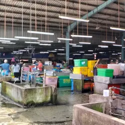 Bukit Mertajam Wet Market - Bukit Mertajam