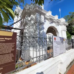 Penang State Museum and Art Gallery - Bukit Mertajam