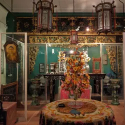 Penang State Museum and Art Gallery - Bukit Mertajam