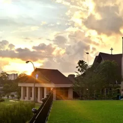 St. Anne's Church - Bukit Mertajam