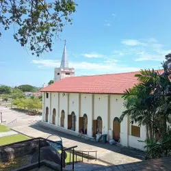 St. Anne's Church - Bukit Mertajam