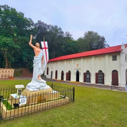 St. Anne's Church - Bukit Mertajam