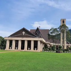 St. Anne's Church - Bukit Mertajam