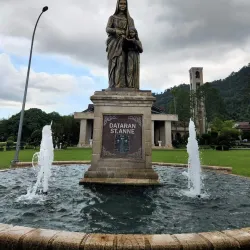 St. Anne's Church - Bukit Mertajam