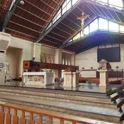 St. Anne's Church - Bukit Mertajam