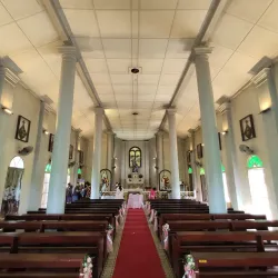 St. Anne's Church - Bukit Mertajam