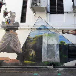 Butterworth Art Walk - Butterworth