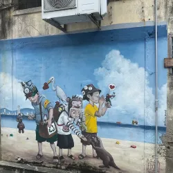 Butterworth Art Walk - Butterworth