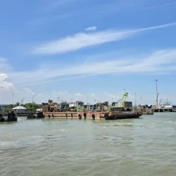 Butterworth Ferry Terminal - Butterworth