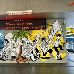 Butterworth Ferry Terminal - Butterworth