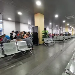 Butterworth Ferry Terminal - Butterworth