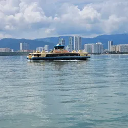 Butterworth Ferry Terminal - Butterworth