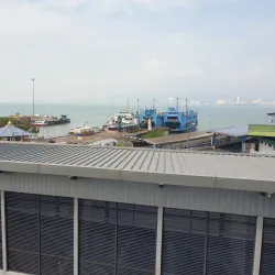 Butterworth Ferry Terminal - Butterworth