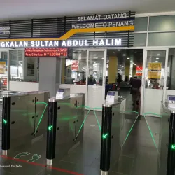 Butterworth Ferry Terminal - Butterworth