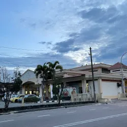 Butterworth Market (Pasar Besar Butterworth) - Butterworth