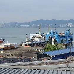 Penang Sentral - Butterworth