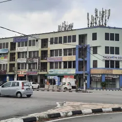 SJK (C) Chong Cheng - Butterworth