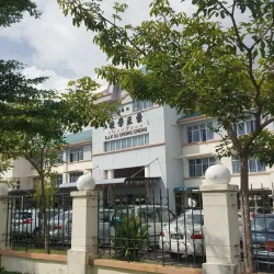 SJK (C) Chong Cheng - Butterworth