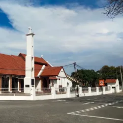 St. Mark's Church - Butterworth