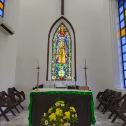 St. Mark's Church - Butterworth