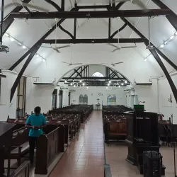 St. Mark's Church - Butterworth