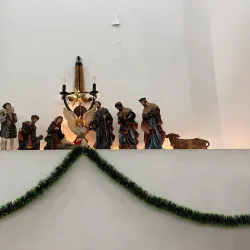 St. Mark's Church - Butterworth