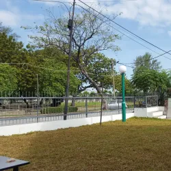 St. Mark's Church - Butterworth