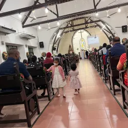 St. Mark's Church - Butterworth