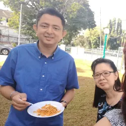 St. Mark's Church - Butterworth