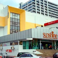 Sunshine Square - Butterworth