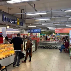 Sunshine Square - Butterworth