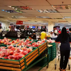 Sunshine Square - Butterworth