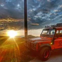 Gunung Brinchang - Cameron Highlands