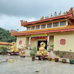 Sam Poh Temple - Cameron Highlands