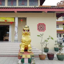 Sam Poh Temple - Cameron Highlands