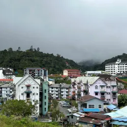 Sam Poh Temple - Cameron Highlands