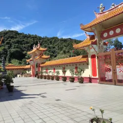 Sam Poh Temple - Cameron Highlands