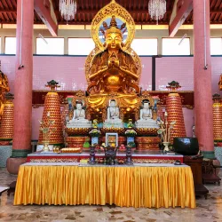 Sam Poh Temple - Cameron Highlands