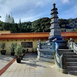Sam Poh Temple - Cameron Highlands