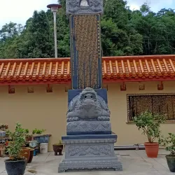 Sam Poh Temple - Cameron Highlands