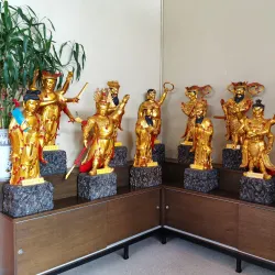 Sam Poh Temple - Cameron Highlands