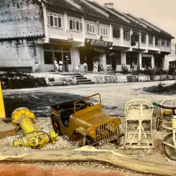 Time Tunnel Museum - Cameron Highlands