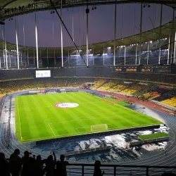 Bukit Jalil National Stadium - Cheras