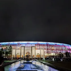 Bukit Jalil National Stadium - Cheras