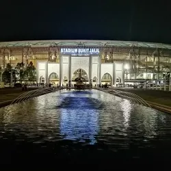 Bukit Jalil National Stadium - Cheras