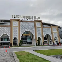 Bukit Jalil National Stadium - Cheras