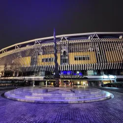 Bukit Jalil National Stadium - Cheras