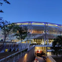 Bukit Jalil National Stadium - Cheras