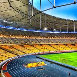Bukit Jalil National Stadium - Cheras