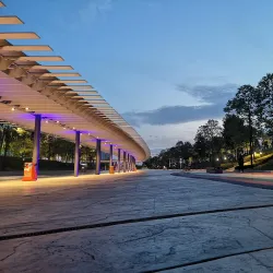 Bukit Jalil National Stadium - Cheras
